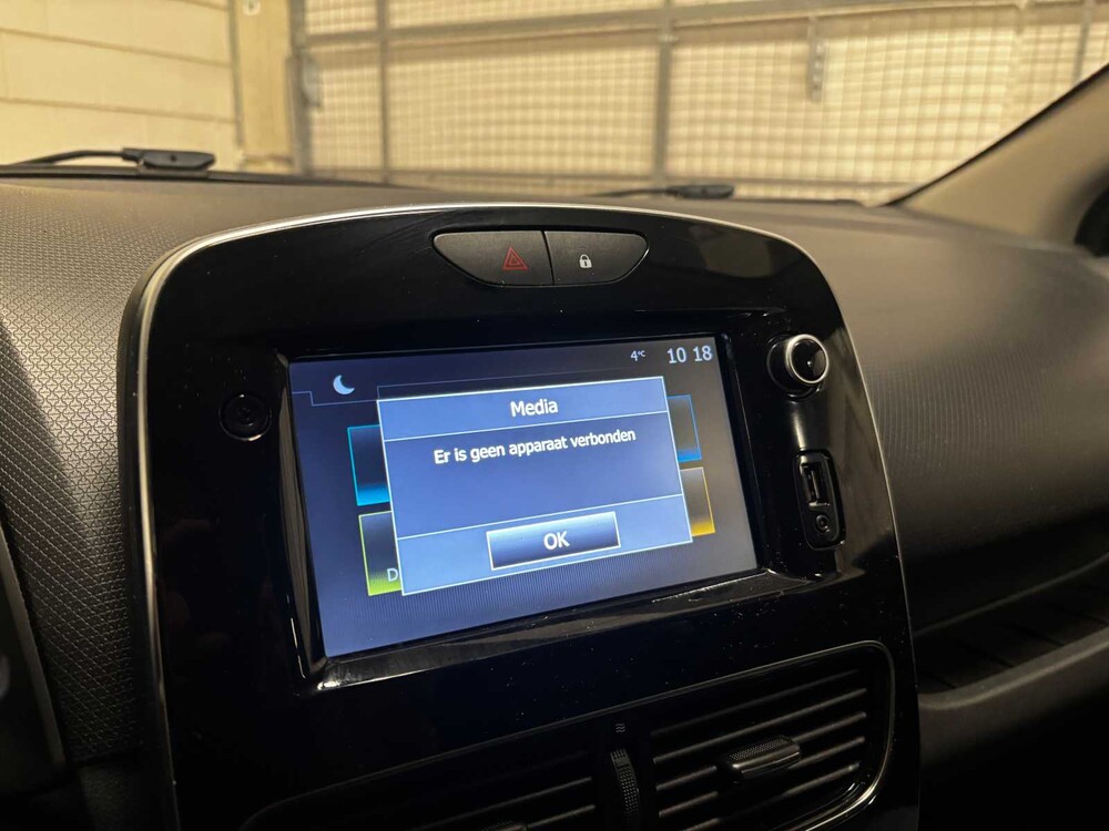 Renault Clio Kombi 0.9 TCe Limited 90PS 2019, G-243-JJ