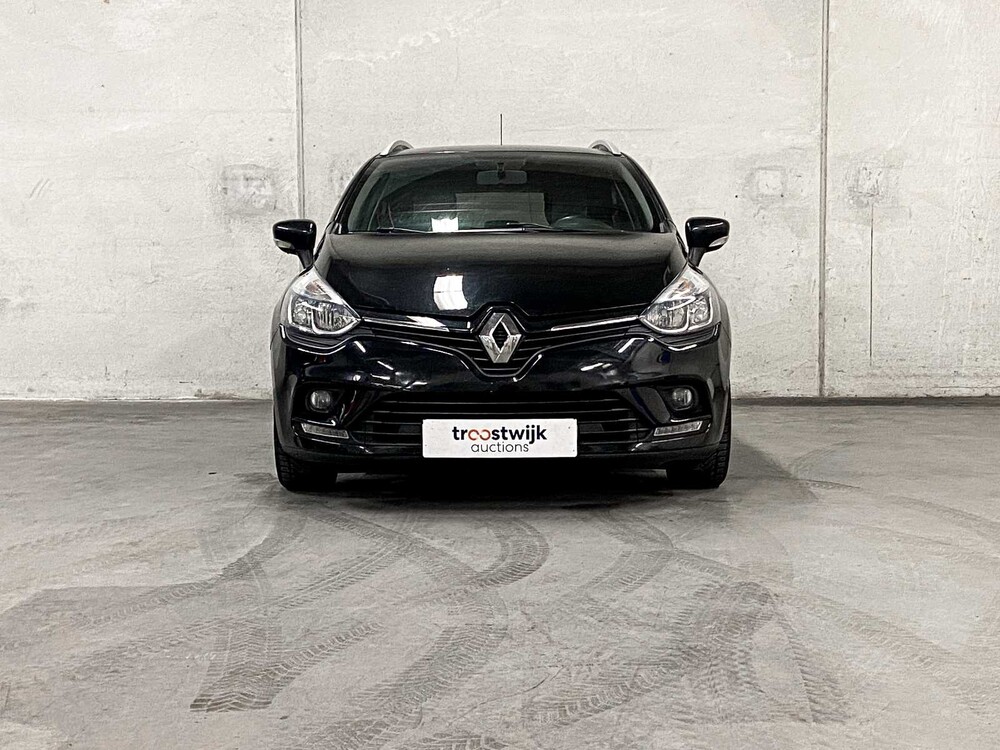 Renault Clio Kombi 0.9 TCe Limited 90PS 2019, G-243-JJ