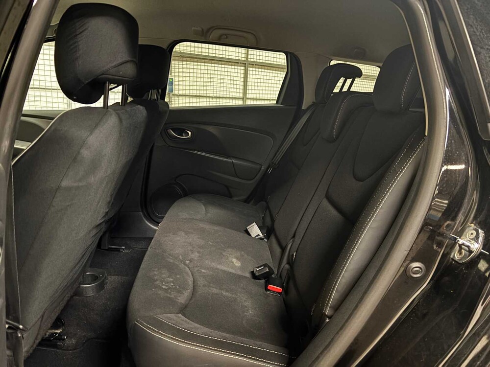 Renault Clio Kombi 0.9 TCe Limited 90PS 2019, G-243-JJ