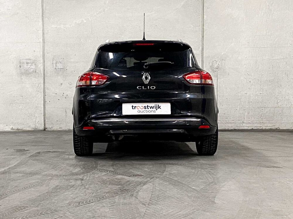 Renault Clio Kombi 0.9 TCe Limited 90PS 2019, G-243-JJ