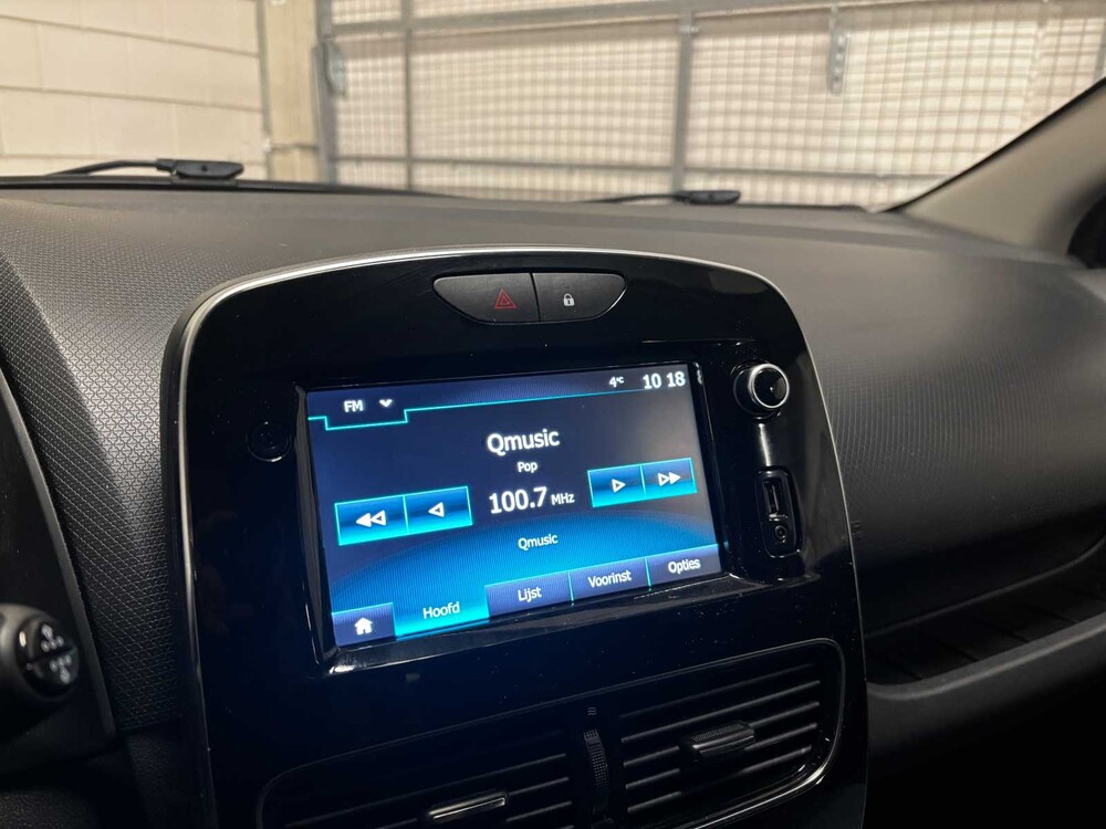 Renault Clio Kombi 0.9 TCe Limited 90PS 2019, G-243-JJ