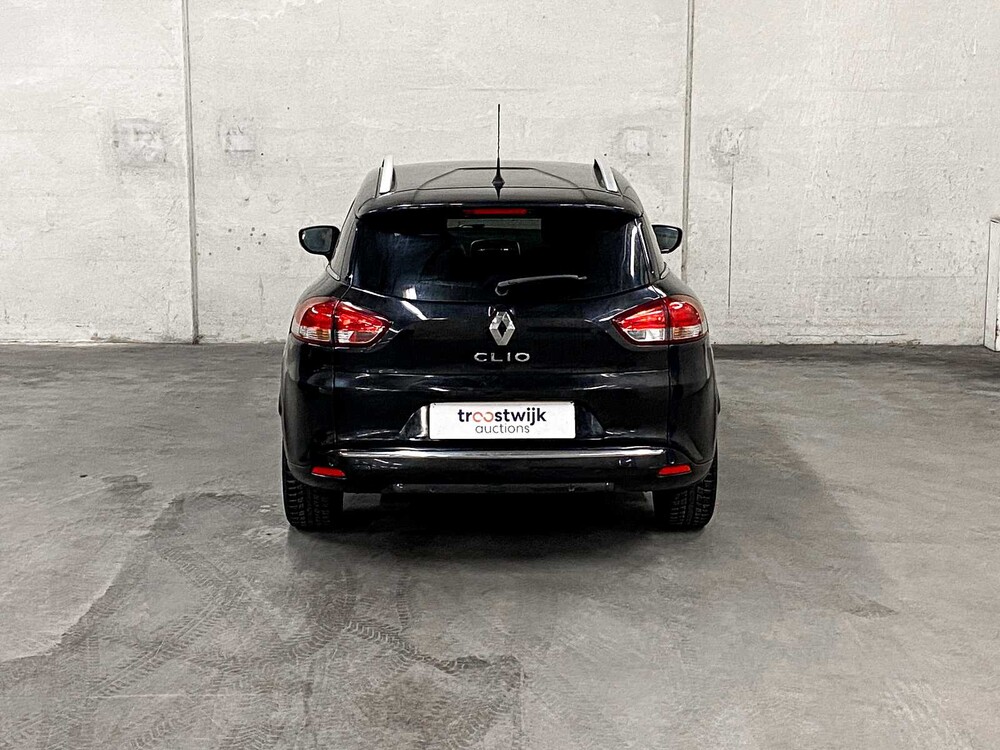 Renault Clio Kombi 0.9 TCe Limited 90PS 2019, G-243-JJ