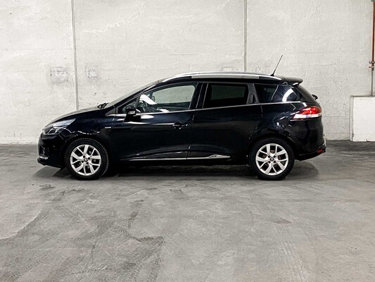 Renault Clio Estate 0.9 TCe Limited 90hp 2019, G-243-JJ