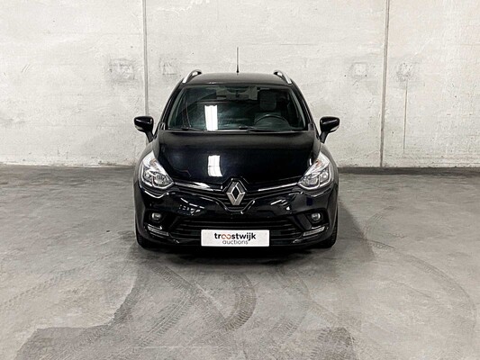 Renault Clio Estate 0.9 TCe Limited 90hp 2019, G-243-JJ