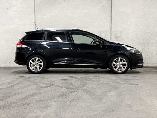 Renault Clio Estate 0.9 TCe Limited 90hp 2019, G-243-JJ