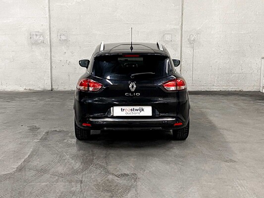 Renault Clio Estate 0.9 TCe Limited 90hp 2019, G-243-JJ