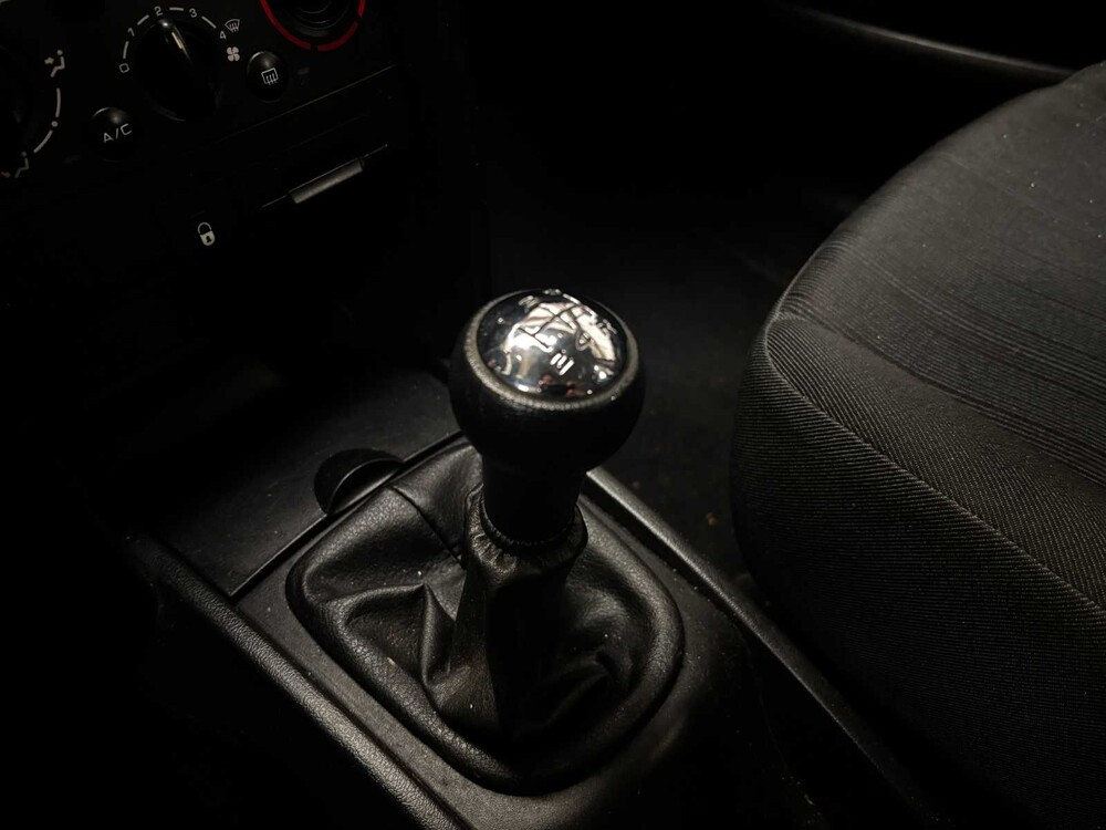 Peugeot 207 SW 1.4 XR 73PS 2007, 06-XZ-NZ Youngtimer