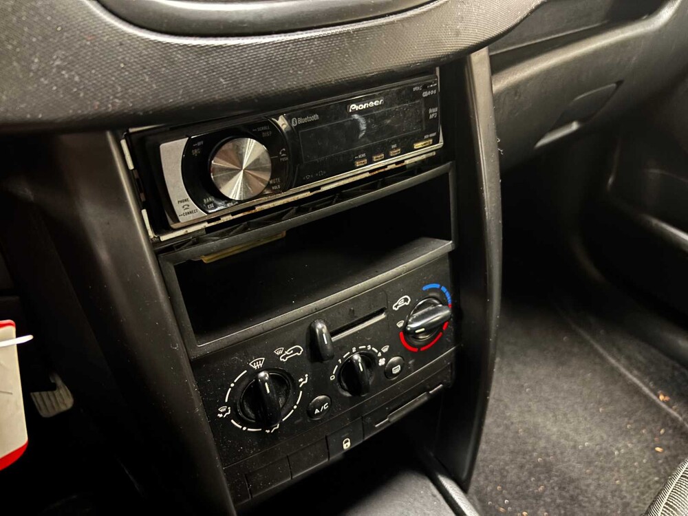 Peugeot 207 SW 1.4 XR 73PS 2007, 06-XZ-NZ Youngtimer