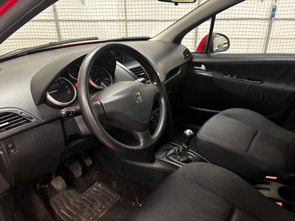 Peugeot 207 SW 1.4 XR 73PS 2007, 06-XZ-NZ Youngtimer