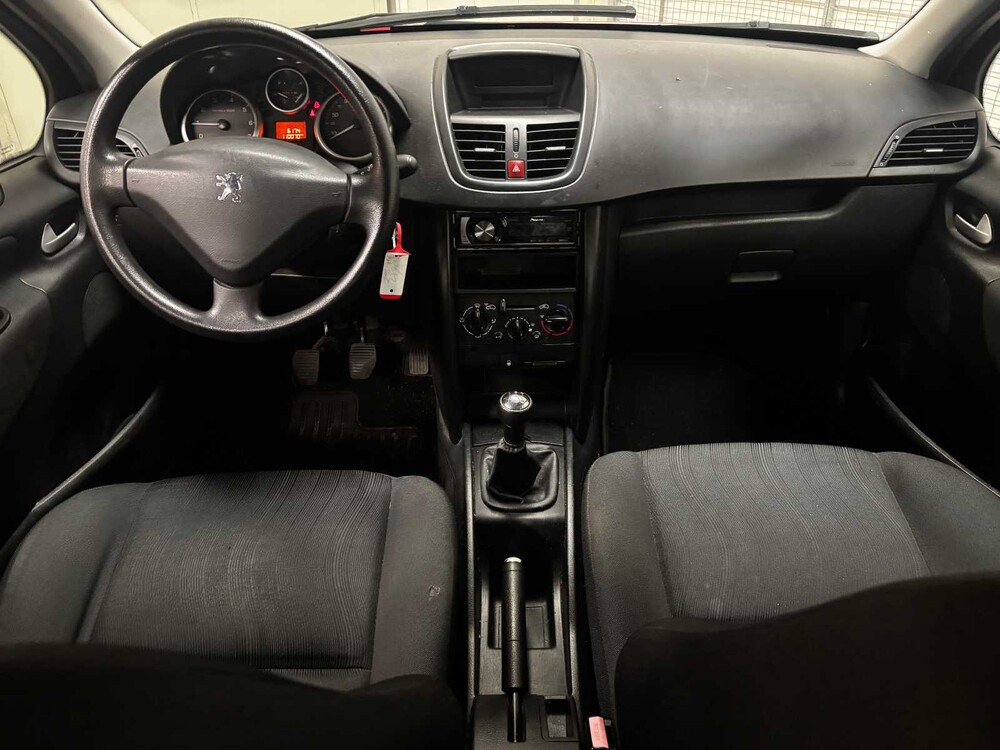 Peugeot 207 SW 1.4 XR 73PS 2007, 06-XZ-NZ Youngtimer