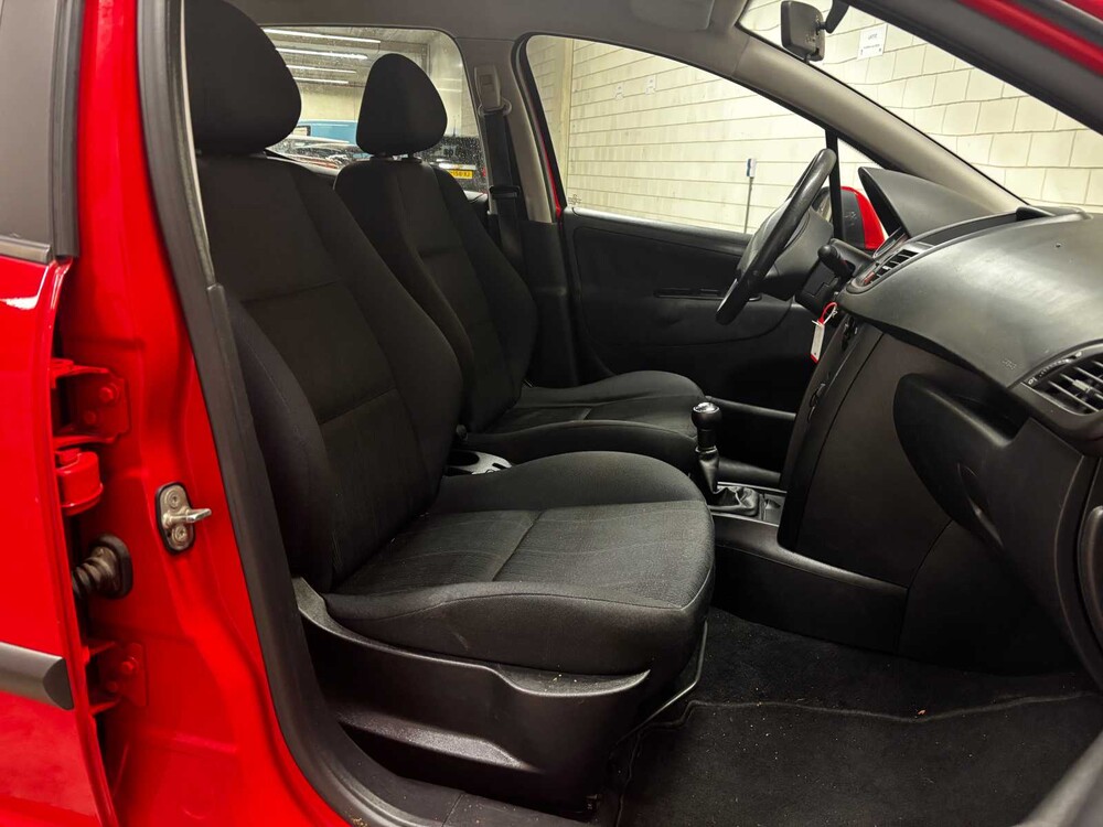 Peugeot 207 SW 1.4 XR 73PS 2007, 06-XZ-NZ Youngtimer