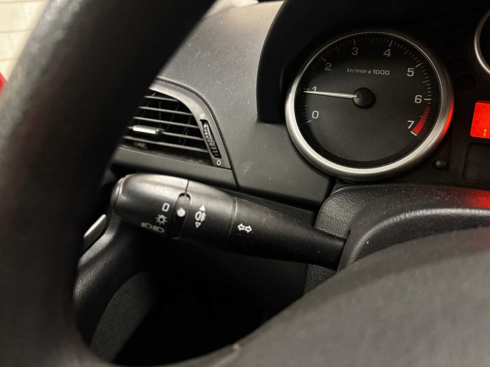 Peugeot 207 SW 1.4 XR 73PS 2007, 06-XZ-NZ Youngtimer