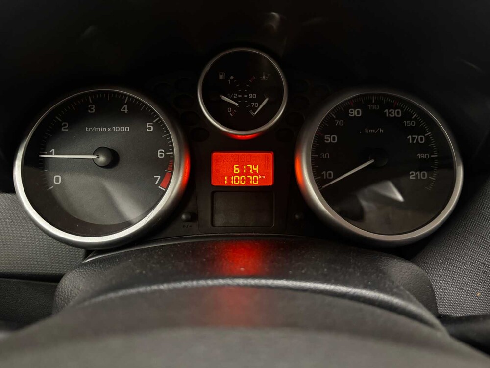 Peugeot 207 SW 1.4 XR 73PS 2007, 06-XZ-NZ Youngtimer