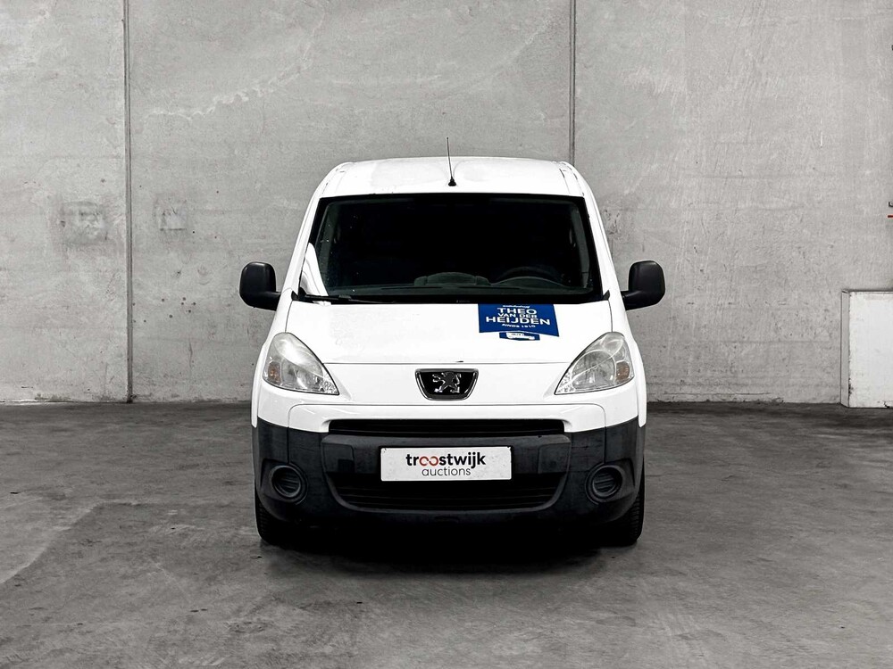 Peugeot Partner 120 1.6 HDI L1 XT 75PS 2012, 1-VTD-17 Nutzfahrzeug