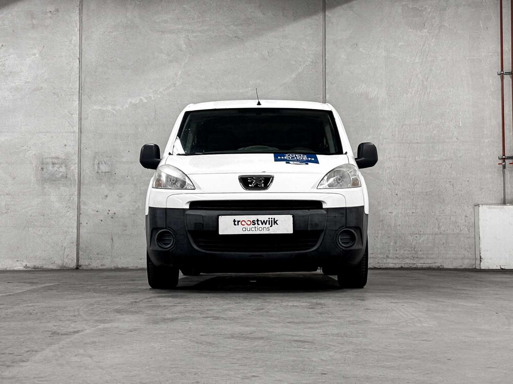 Peugeot Partner 120 1.6 HDI L1 XT 75PS 2012, 1-VTD-17 Nutzfahrzeug