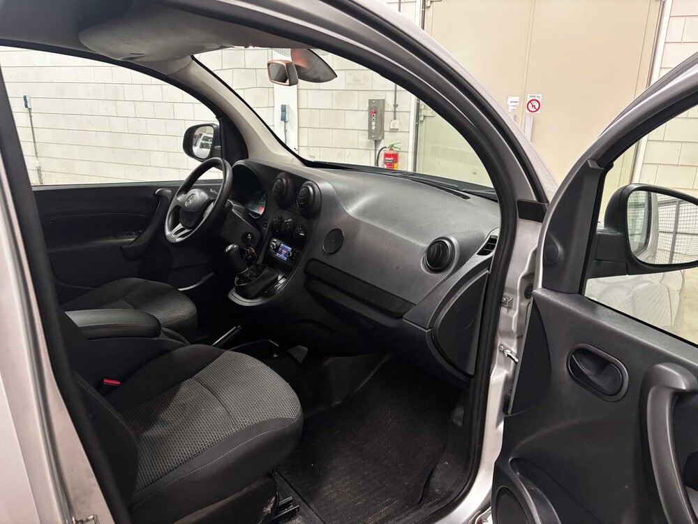 Mercedes-Benz Citan 108 CDI BlueEFFICIENCY 75PS 2018, V-643-NP Nutzfahrzeug