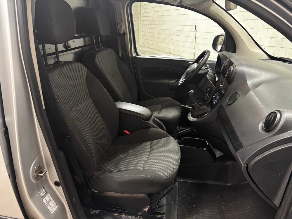 Mercedes-Benz Citan 108 CDI BlueEFFICIENCY 75PS 2018, V-643-NP Nutzfahrzeug