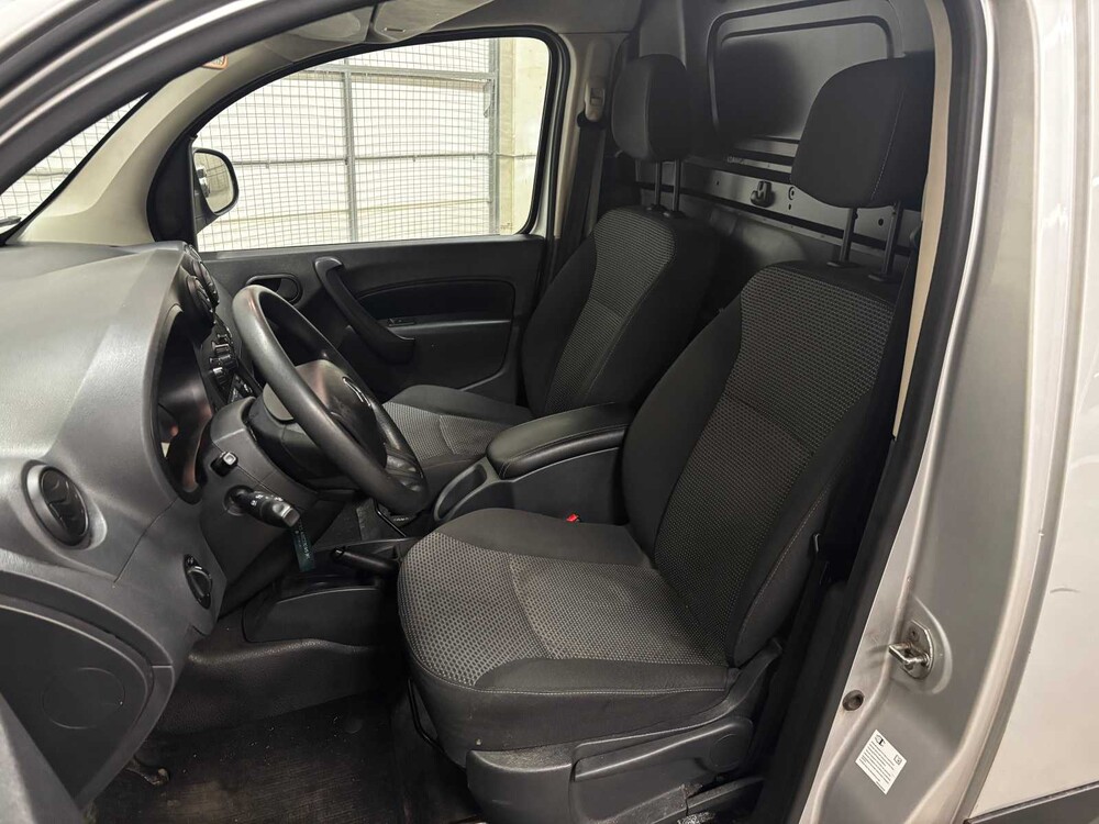 Mercedes-Benz Citan 108 CDI BlueEFFICIENCY 75PS 2018, V-643-NP Nutzfahrzeug