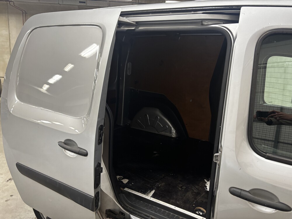 Mercedes-Benz Citan 108 CDI BlueEFFICIENCY 75PS 2018, V-643-NP Nutzfahrzeug