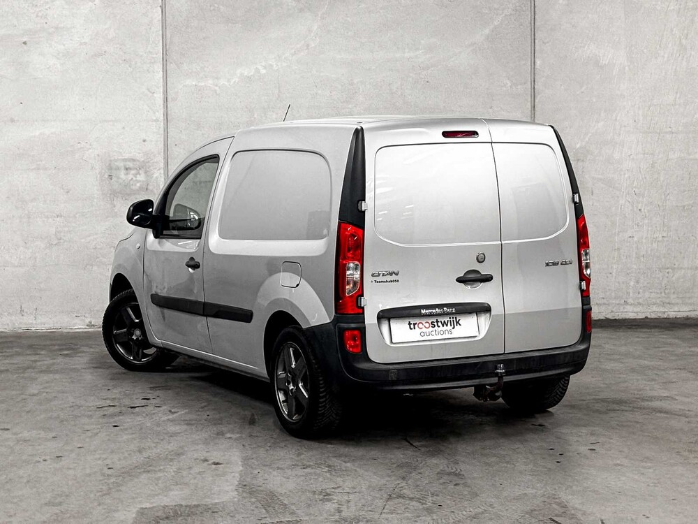 Mercedes-Benz Citan 108 CDI BlueEFFICIENCY 75PS 2018, V-643-NP Nutzfahrzeug