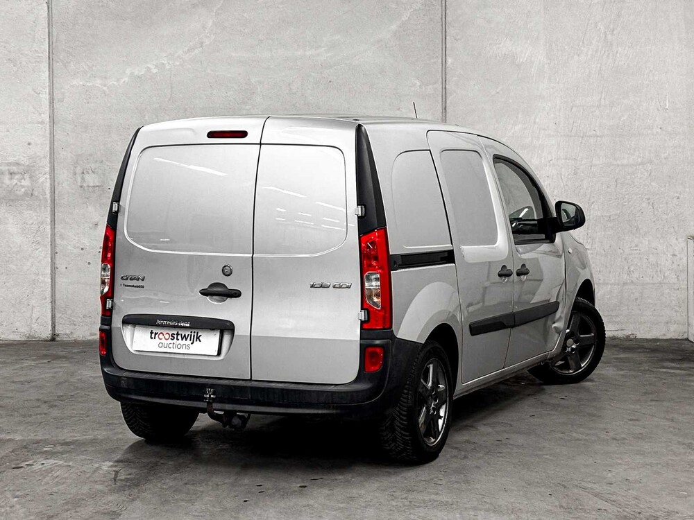 Mercedes-Benz Citan 108 CDI BlueEFFICIENCY 75PS 2018, V-643-NP Nutzfahrzeug