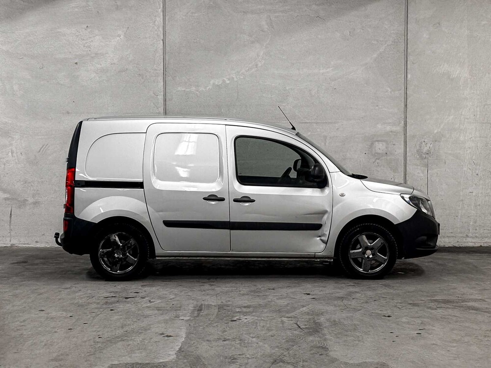 Mercedes-Benz Citan 108 CDI BlueEFFICIENCY 75PS 2018, V-643-NP Nutzfahrzeug