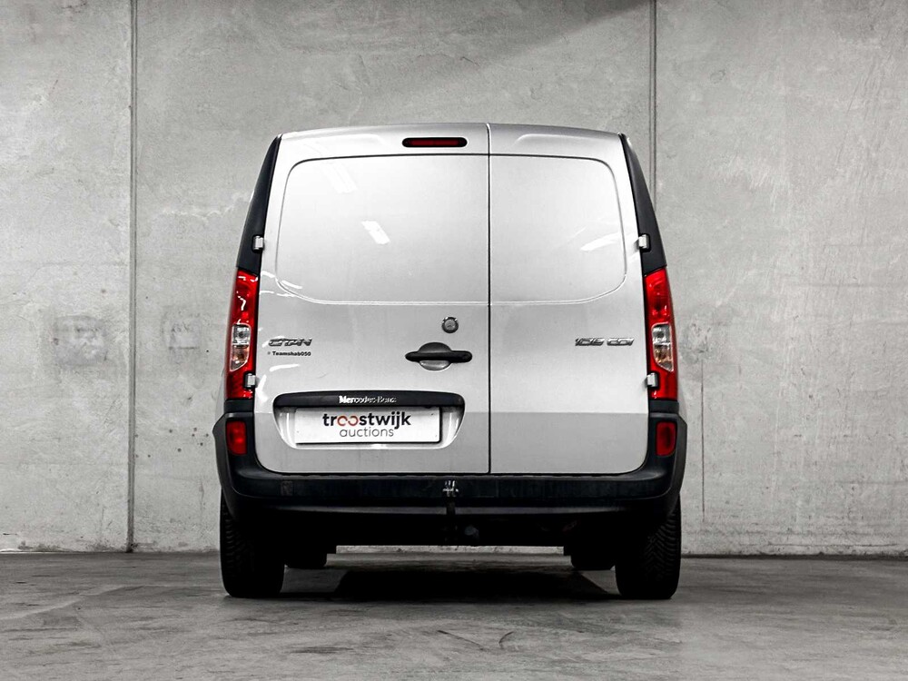 Mercedes-Benz Citan 108 CDI BlueEFFICIENCY 75PS 2018, V-643-NP Nutzfahrzeug