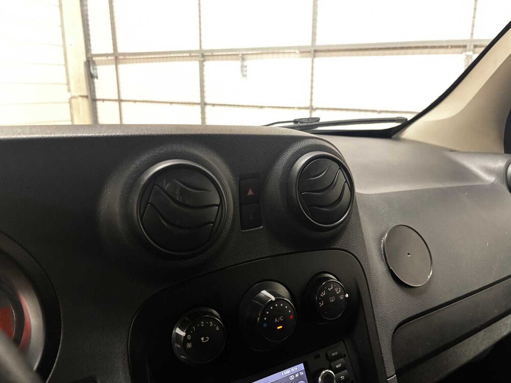 Mercedes-Benz Citan 108 CDI BlueEFFICIENCY 75PS 2018, V-643-NP Nutzfahrzeug