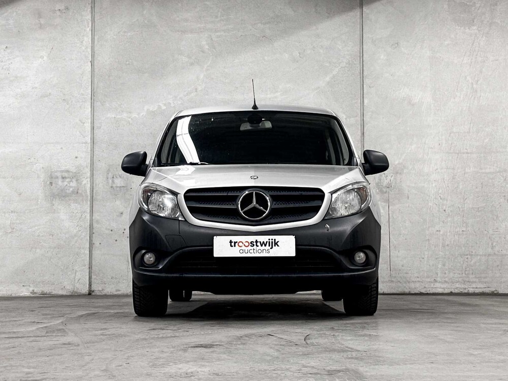 Mercedes-Benz Citan 108 CDI BlueEFFICIENCY 75PS 2018, V-643-NP Nutzfahrzeug