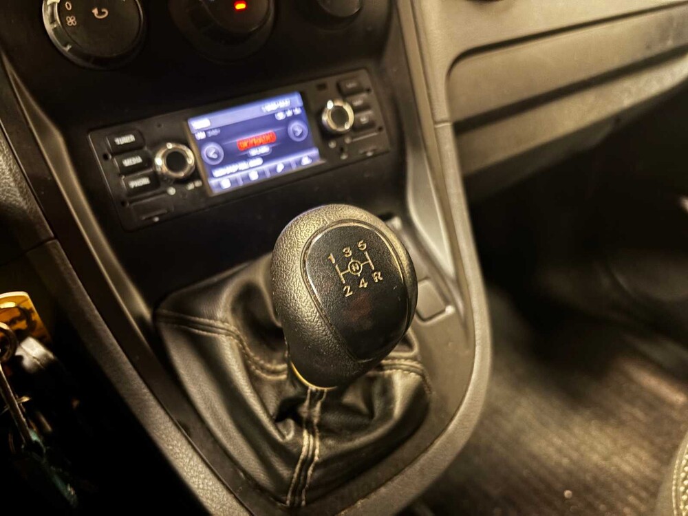 Mercedes-Benz Citan 108 CDI BlueEFFICIENCY 75PS 2018, V-643-NP Nutzfahrzeug