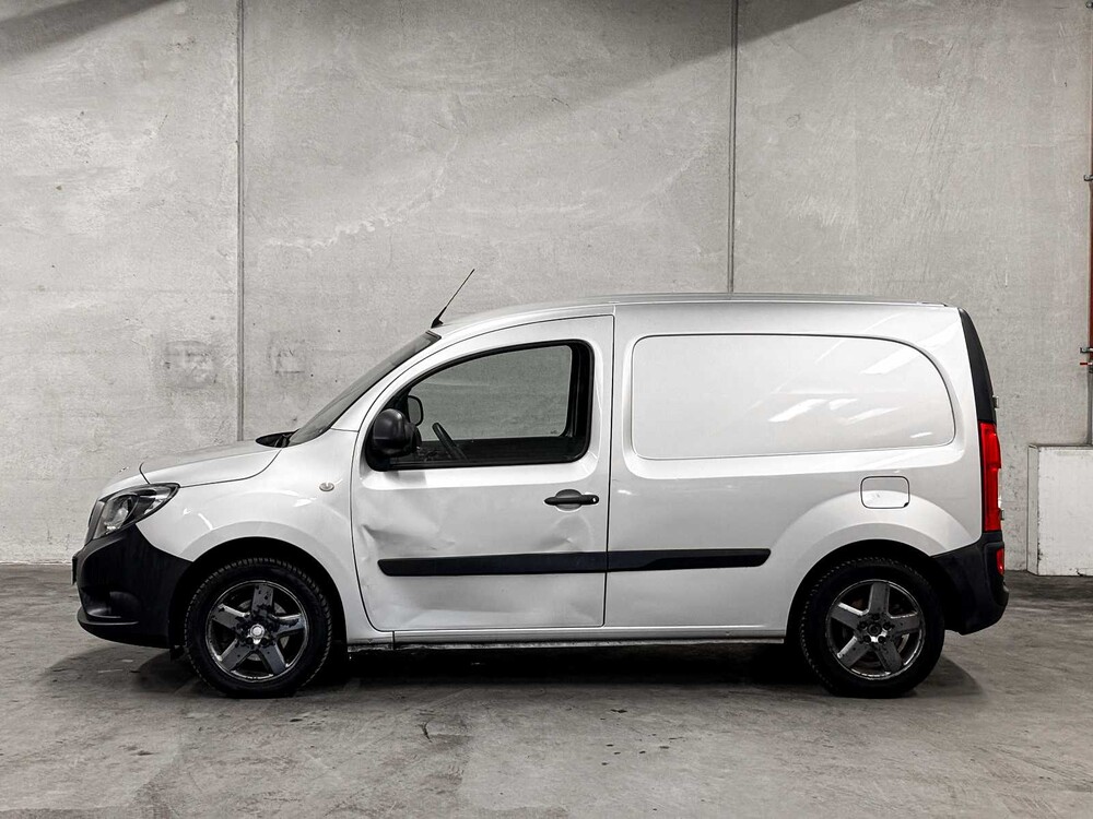 Mercedes-Benz Citan 108 CDI BlueEFFICIENCY 75PS 2018, V-643-NP Nutzfahrzeug