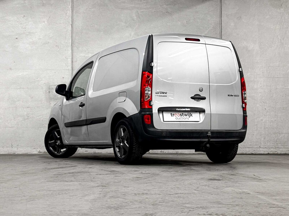 Mercedes-Benz Citan 108 CDI BlueEFFICIENCY 75PS 2018, V-643-NP Nutzfahrzeug