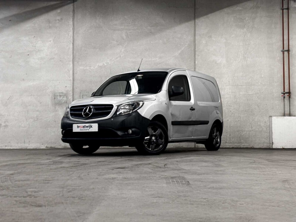Mercedes-Benz Citan 108 CDI BlueEFFICIENCY 75pk 2018, V-643-NP Bedrijfswagen