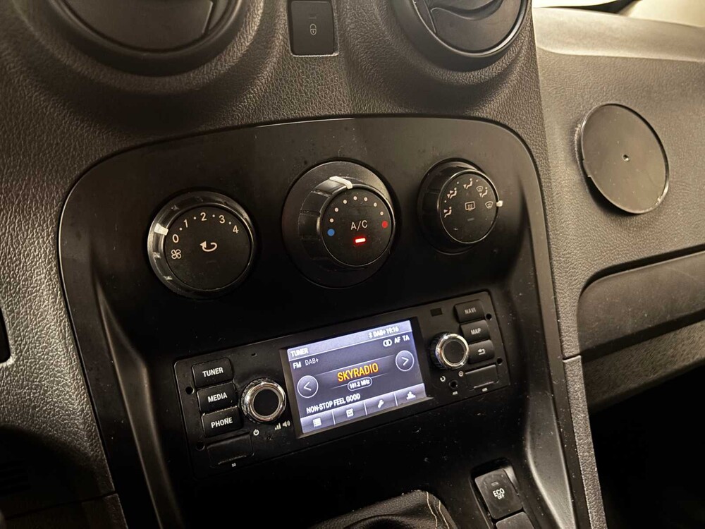 Mercedes-Benz Citan 108 CDI BlueEFFICIENCY 75PS 2018, V-643-NP Nutzfahrzeug