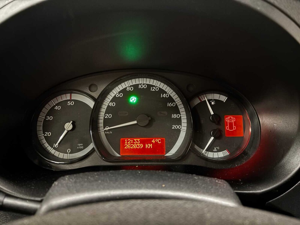 Mercedes-Benz Citan 108 CDI BlueEFFICIENCY 75PS 2018, V-643-NP Nutzfahrzeug