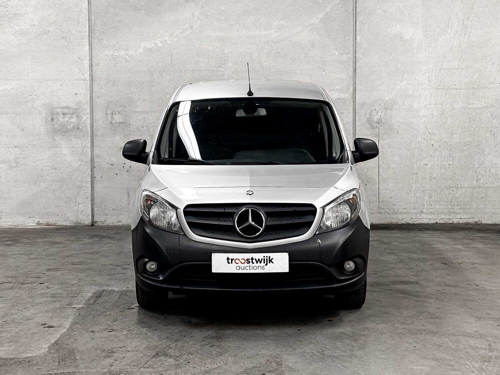 Mercedes-Benz Citan 108 CDI BlueEFFICIENCY 75PS 2018, V-643-NP Nutzfahrzeug