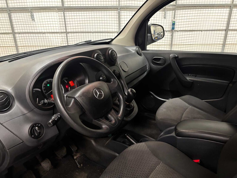 Mercedes-Benz Citan 108 CDI BlueEFFICIENCY 75PS 2018, V-643-NP Nutzfahrzeug