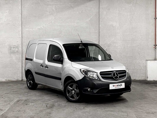 Mercedes-Benz Citan 108 CDI BlueEFFICIENCY 75hp 2018, V-643-NP Commercial Vehicle