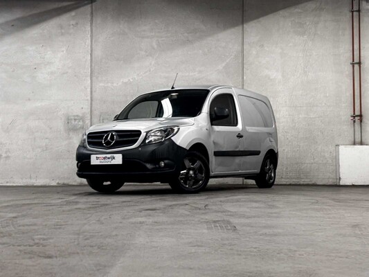 Mercedes-Benz Citan 108 CDI BlueEFFICIENCY 75hp 2018, V-643-NP Commercial Vehicle