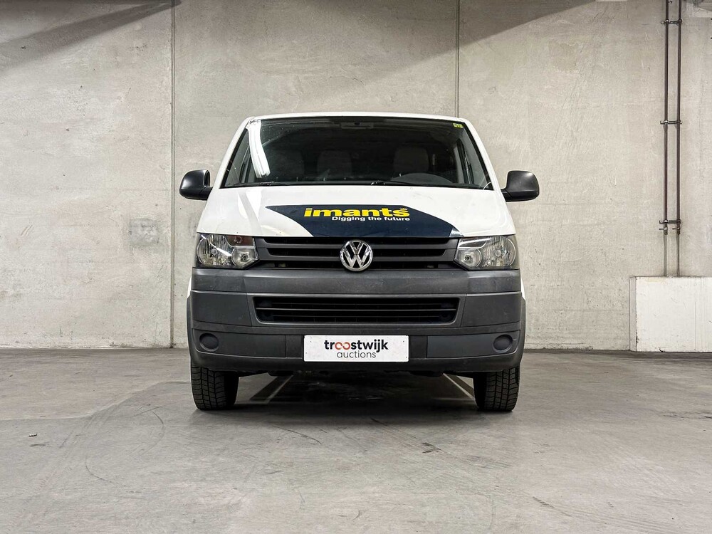 Volkswagen Transporter 2.0 TDI L1H2 102PS 2011, 3-VRF-90 Nutzfahrzeug