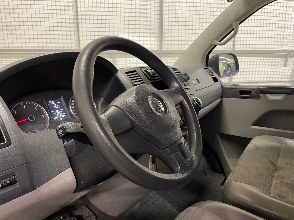 Volkswagen Transporter 2.0 TDI L1H2 102PS 2011, 3-VRF-90 Nutzfahrzeug