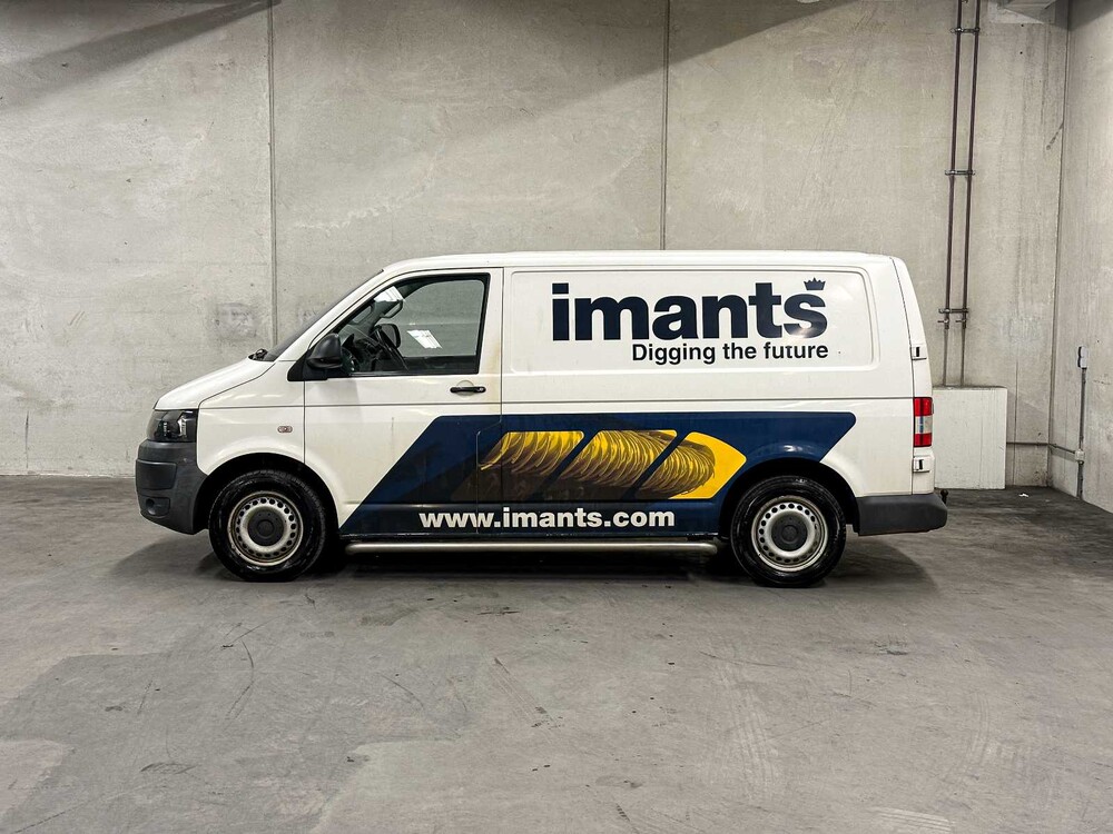 Volkswagen Transporter 2.0 TDI L1H2 102PS 2011, 3-VRF-90 Nutzfahrzeug