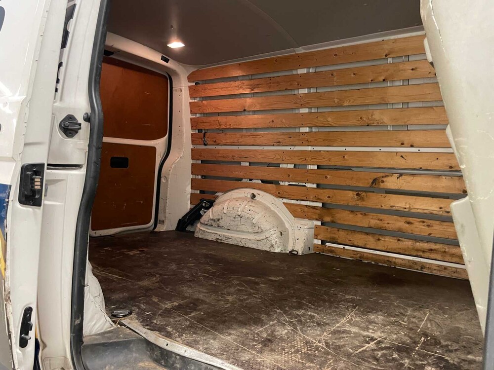 Volkswagen Transporter 2.0 TDI L1H2 102PS 2011, 3-VRF-90 Nutzfahrzeug