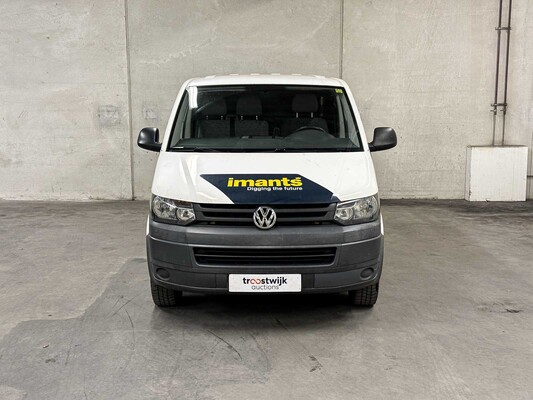 Volkswagen Transporter 2.0 TDI L1H2 102hp 2011, 3-VRF-90 Commercial Vehicle