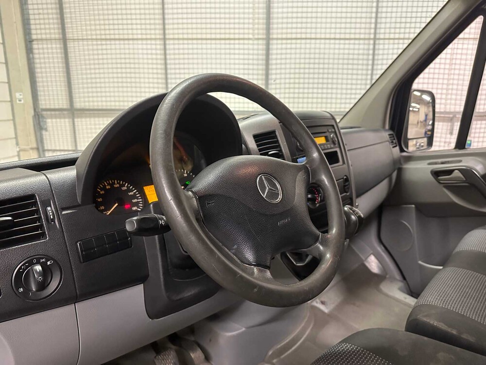 Mercedes-Benz Sprinter 210 2.2 CDI 325 Economy HD 95PS 2012, 8-VZB-77 Nutzfahrzeug