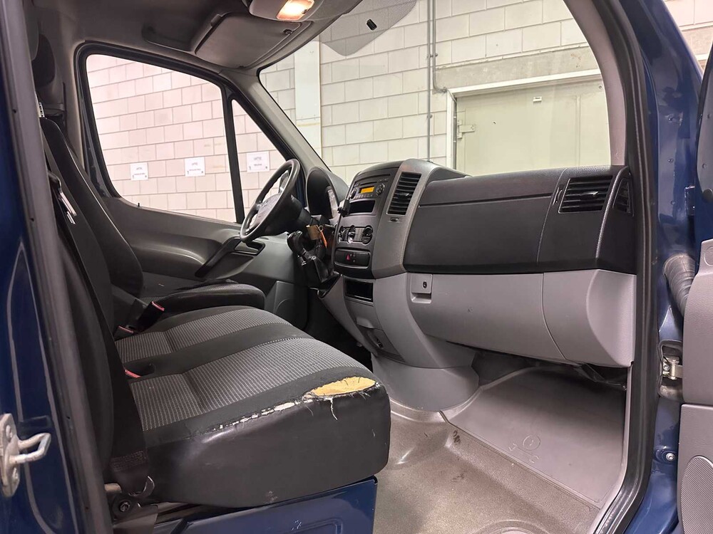 Mercedes-Benz Sprinter 210 2.2 CDI 325 Economy HD 95PS 2012, 8-VZB-77 Nutzfahrzeug