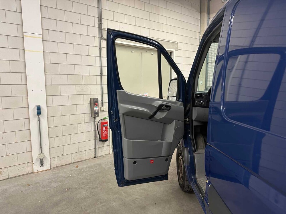 Mercedes-Benz Sprinter 210 2.2 CDI 325 Economy HD 95PS 2012, 8-VZB-77 Nutzfahrzeug