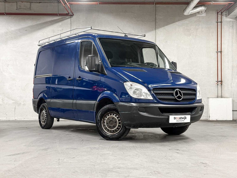 Mercedes-Benz Sprinter 210 2.2 CDI 325 Economy HD 95PS 2012, 8-VZB-77 Nutzfahrzeug