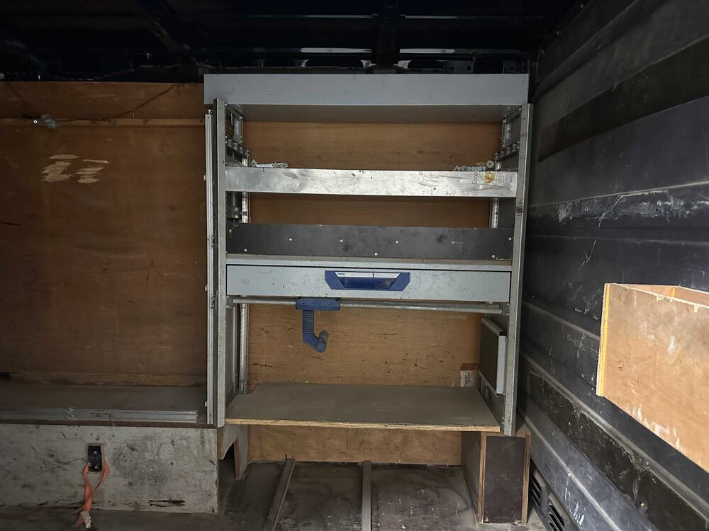 Mercedes-Benz Sprinter 210 2.2 CDI 325 Economy HD 95PS 2012, 8-VZB-77 Nutzfahrzeug