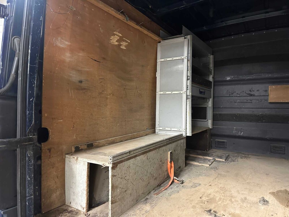 Mercedes-Benz Sprinter 210 2.2 CDI 325 Economy HD 95PS 2012, 8-VZB-77 Nutzfahrzeug